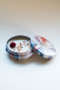 Load image into Gallery viewer, Bouquet Bonfire Scented Candle
