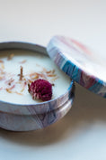 Load image into Gallery viewer, Bouquet Bonfire Scented Candle
