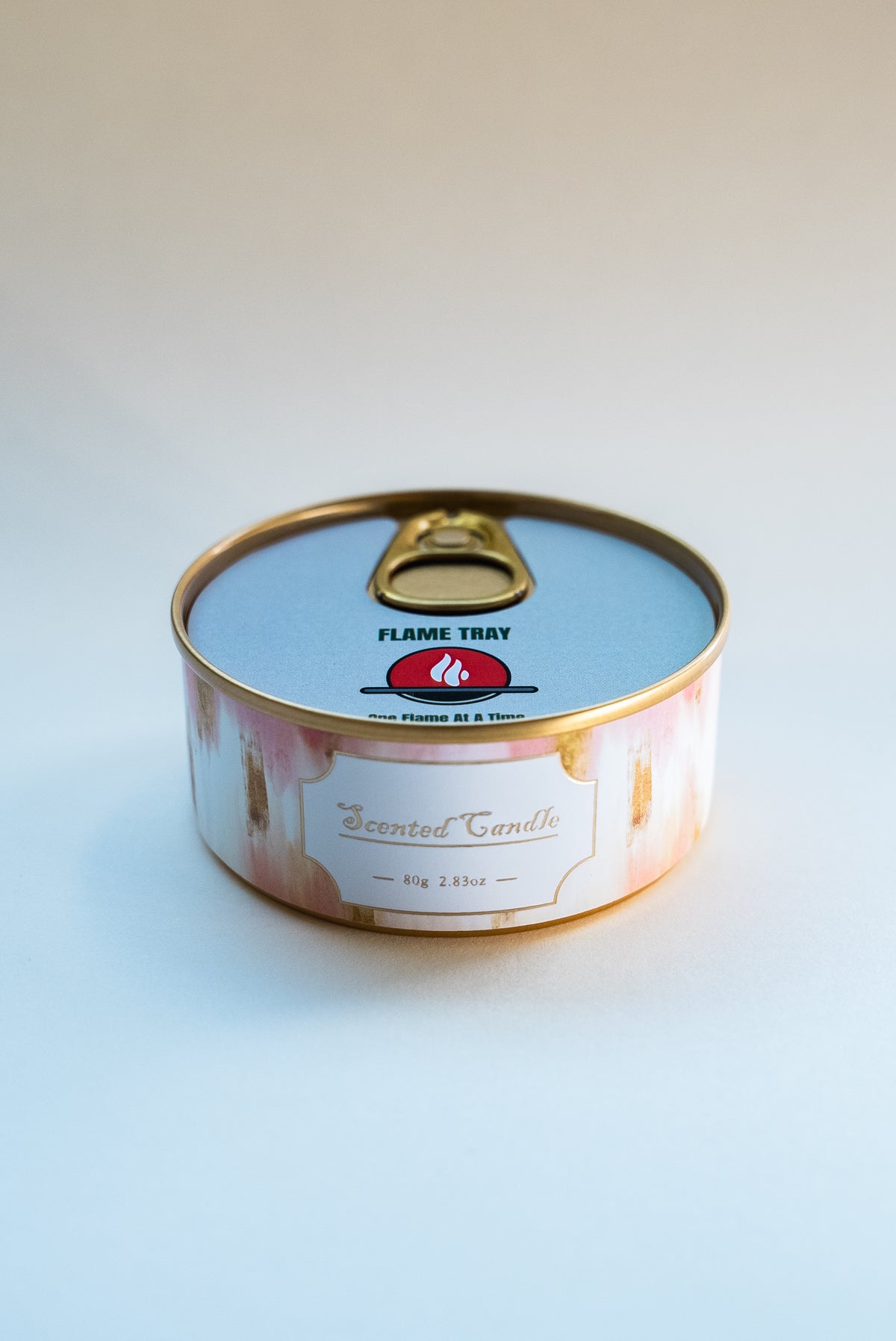 Tropical Tango Canned Candle
