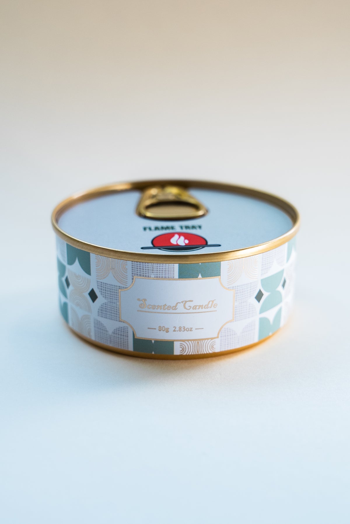 Ume Canned Candle