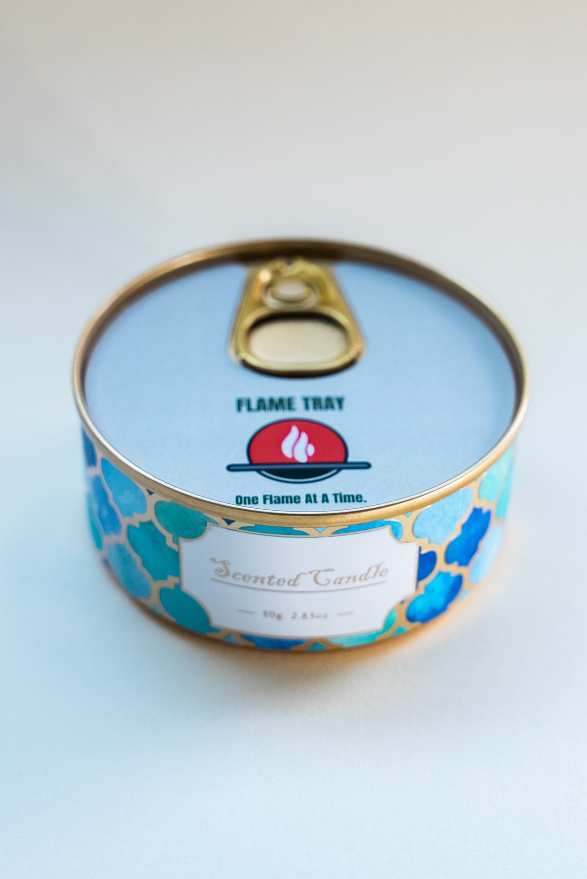 Mokara Vally Canned Candle